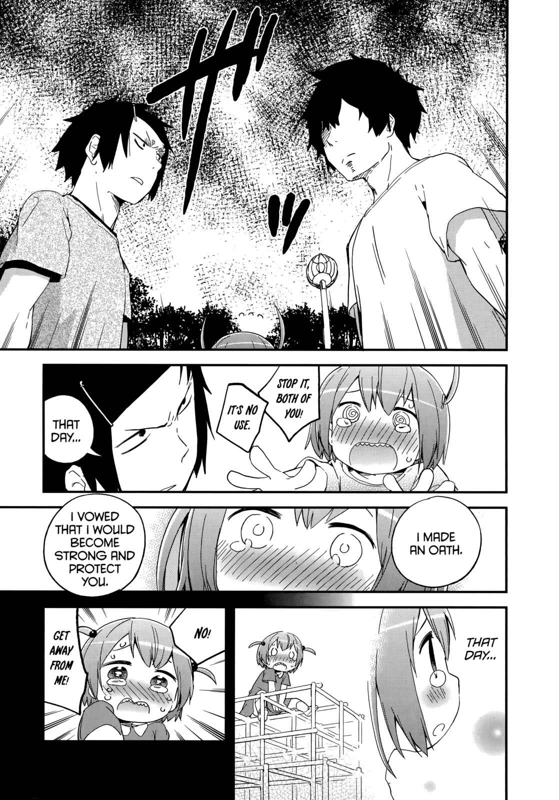 Page 29 Chapter 47 Denkigai no Honya-san