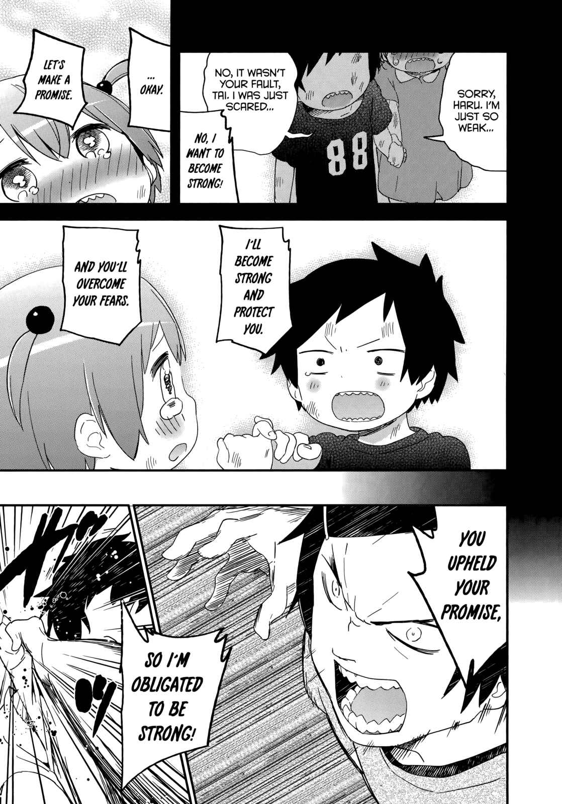 Page 31 Chapter 47 Denkigai no Honya-san