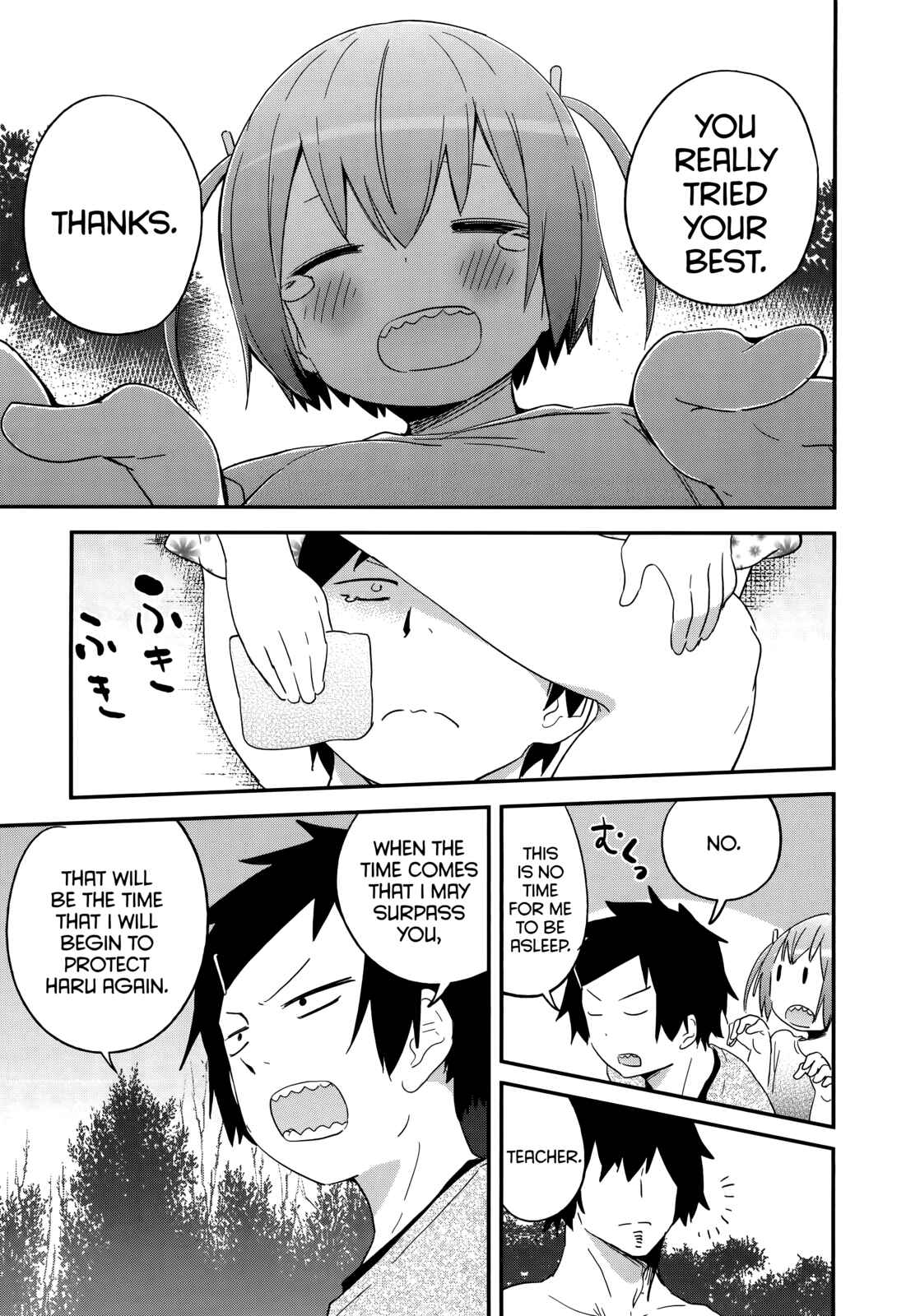 Page 36 Chapter 47 Denkigai no Honya-san