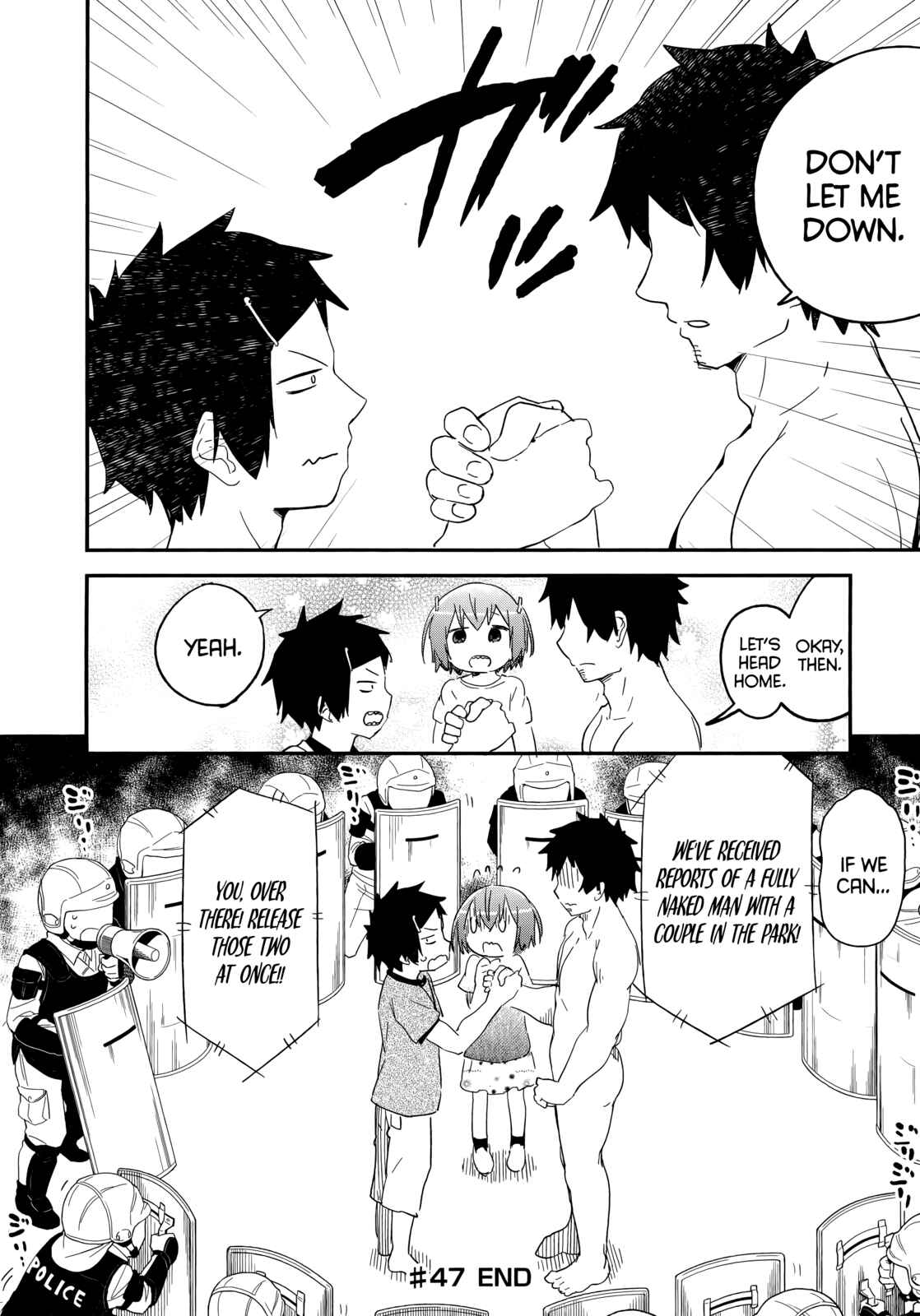 Page 37 Chapter 47 Denkigai no Honya-san