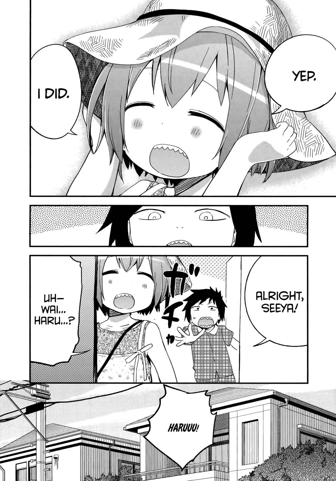 Page 4 Chapter 47 Denkigai no Honya-san