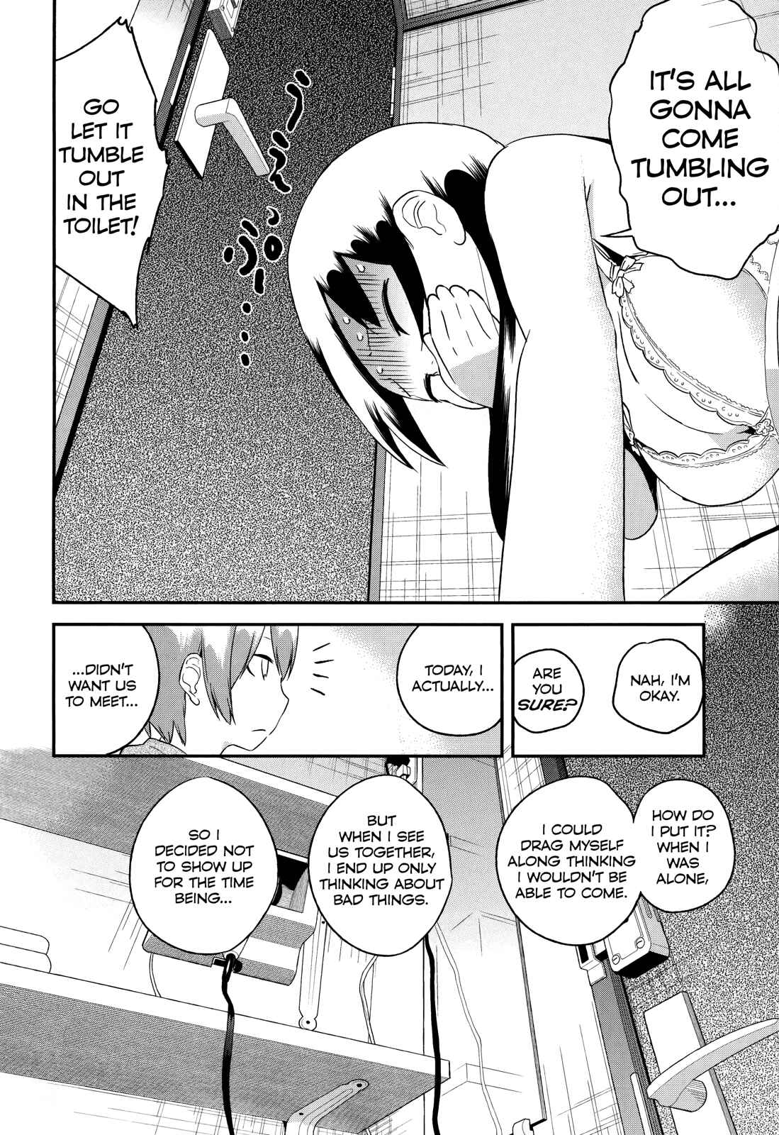 Page 16 Chapter 33 Denkigai no Honya-san