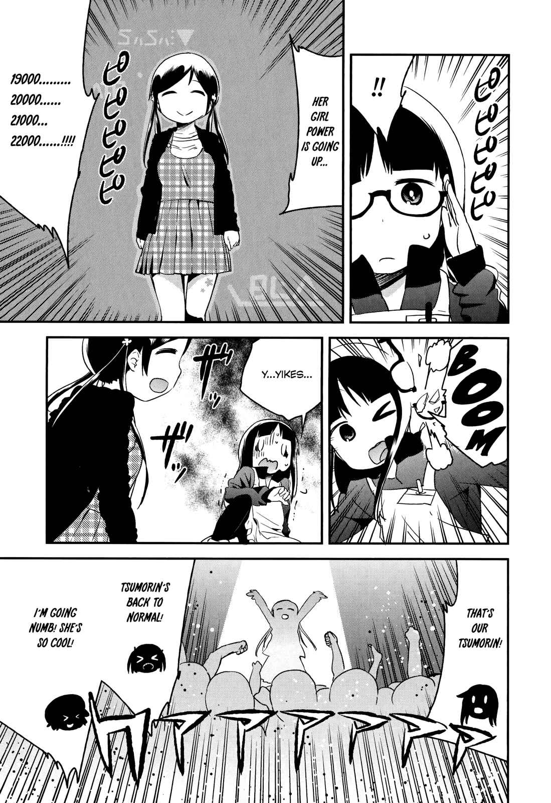 Page 23 Chapter 33 Denkigai no Honya-san