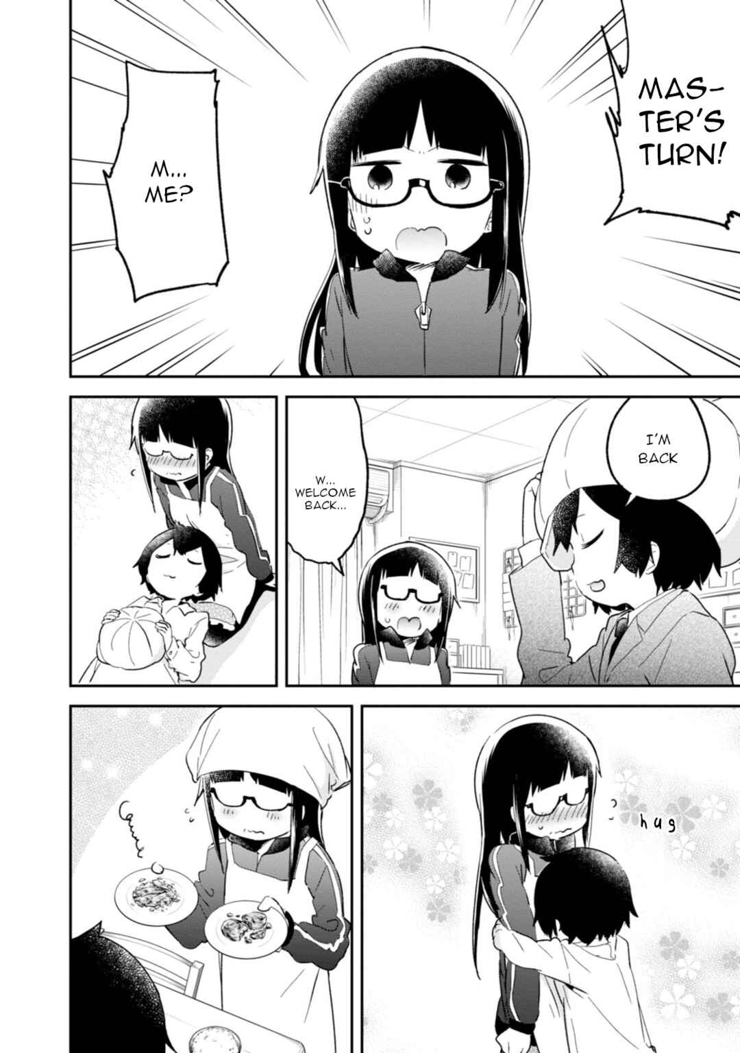 Page 10 Chapter 83 Denkigai no Honya-san