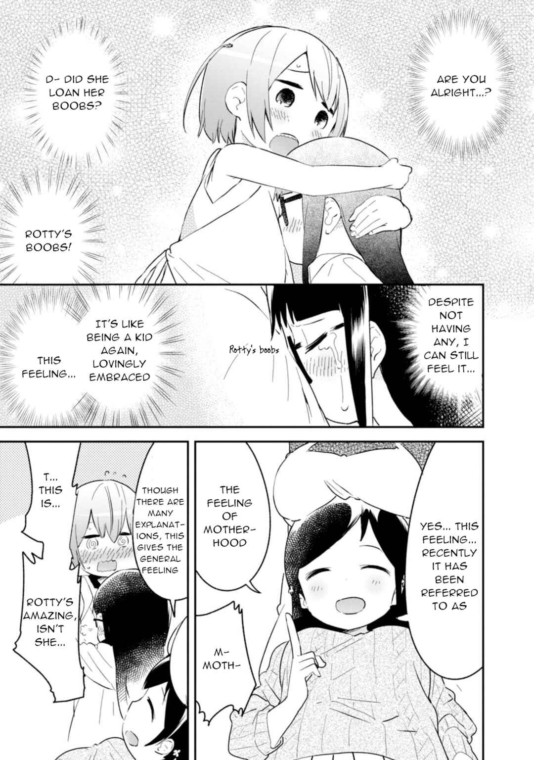 Page 7 Chapter 83 Denkigai no Honya-san