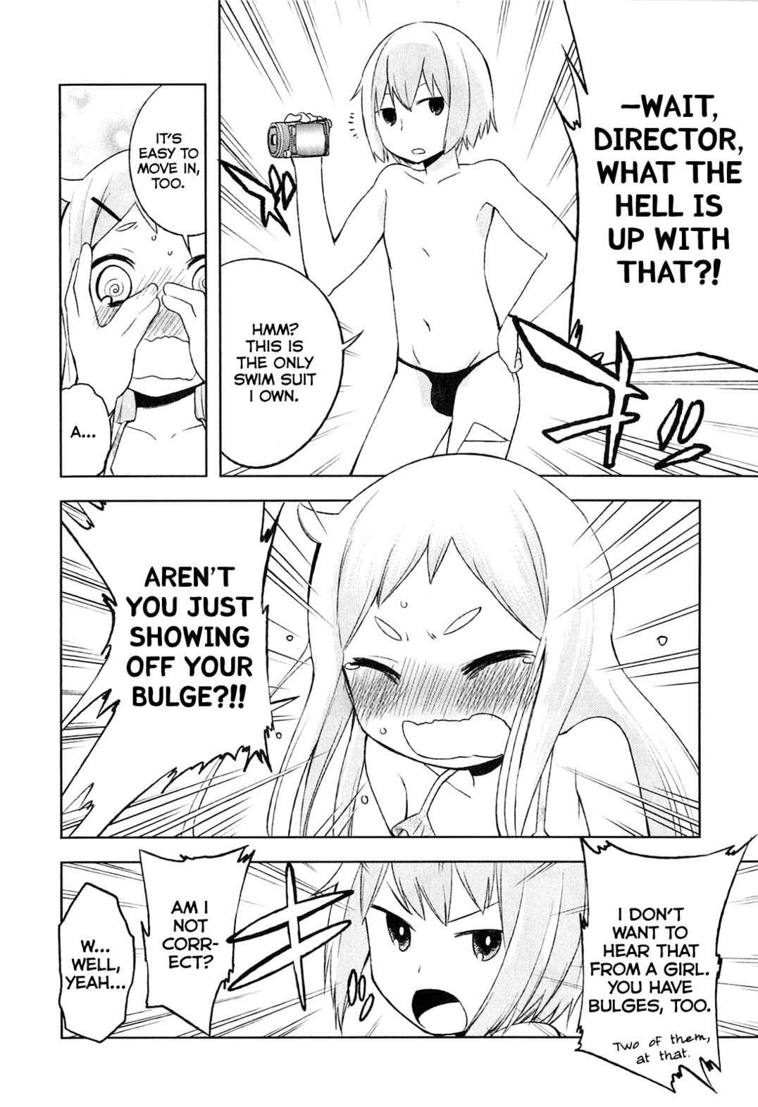 Page 10 Chapter 4 Denkigai no Honya-san