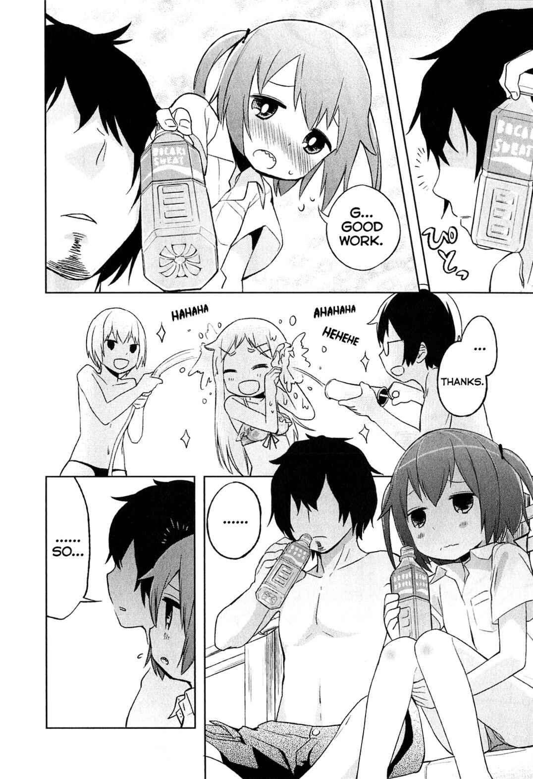 Page 26 Chapter 4 Denkigai no Honya-san