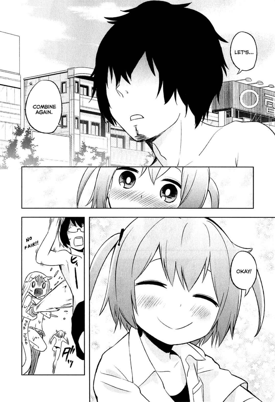 Page 28 Chapter 4 Denkigai no Honya-san