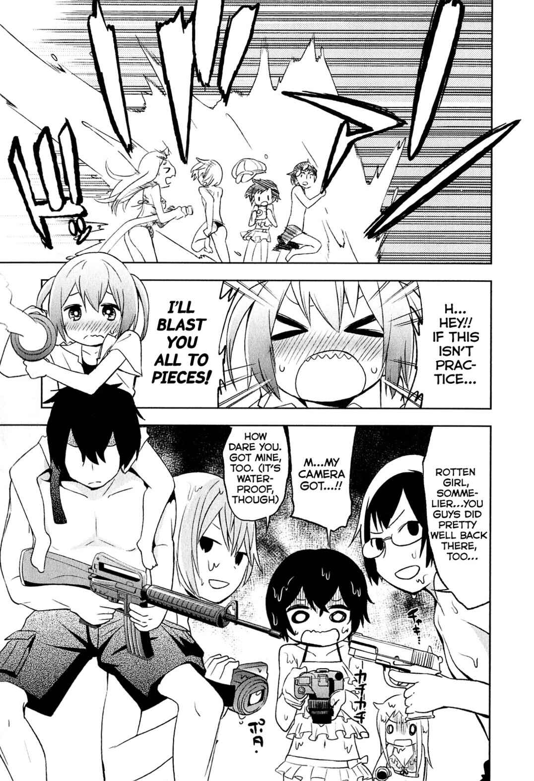 Page 29 Chapter 4 Denkigai no Honya-san