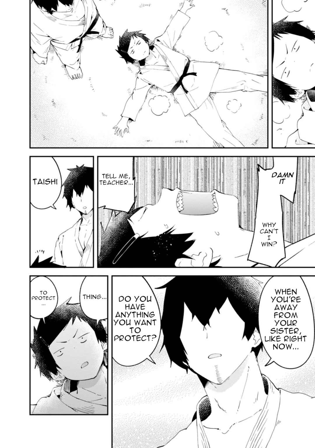 Page 2 Chapter 85 Denkigai no Honya-san