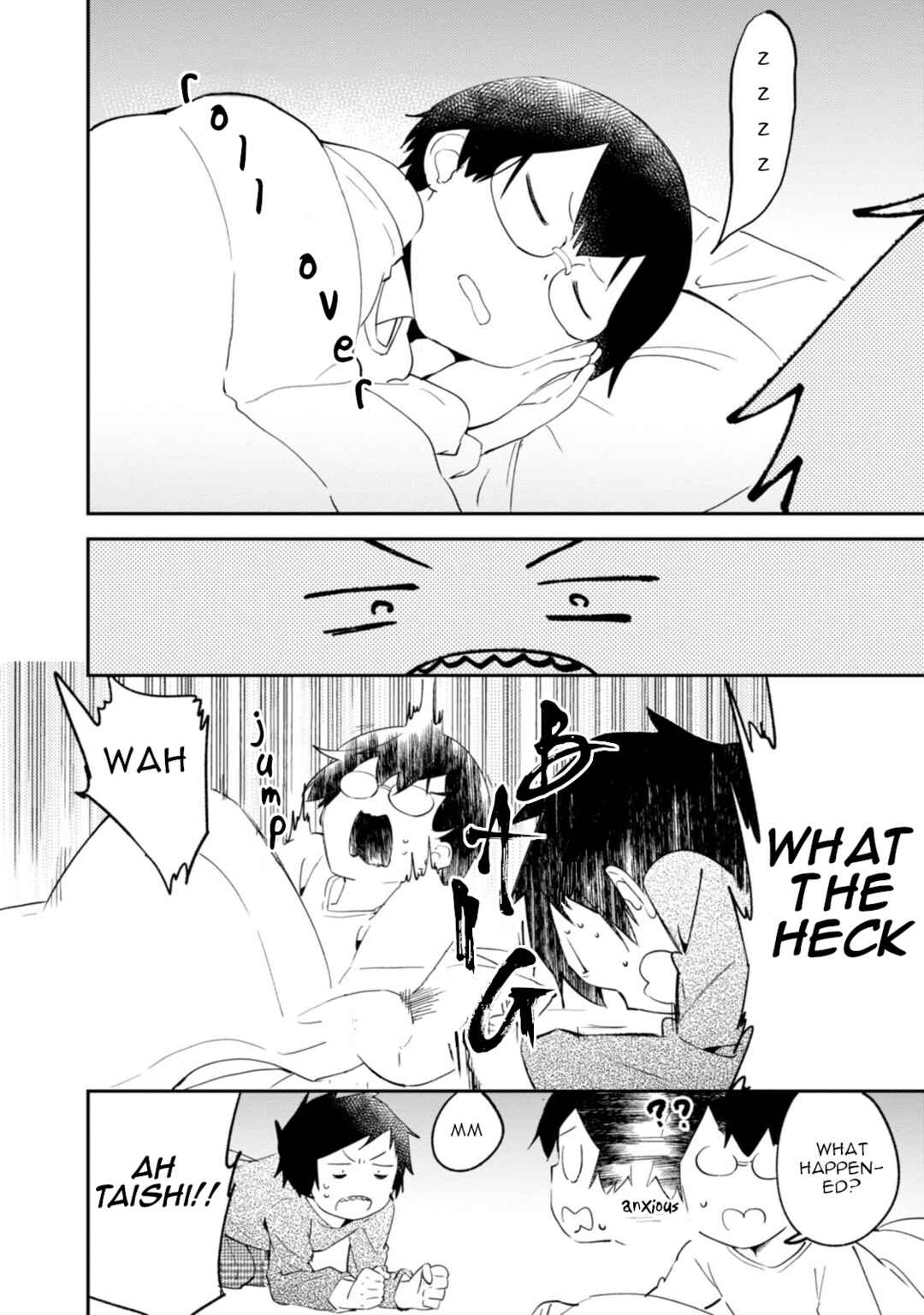 Page 26 Chapter 85 Denkigai no Honya-san