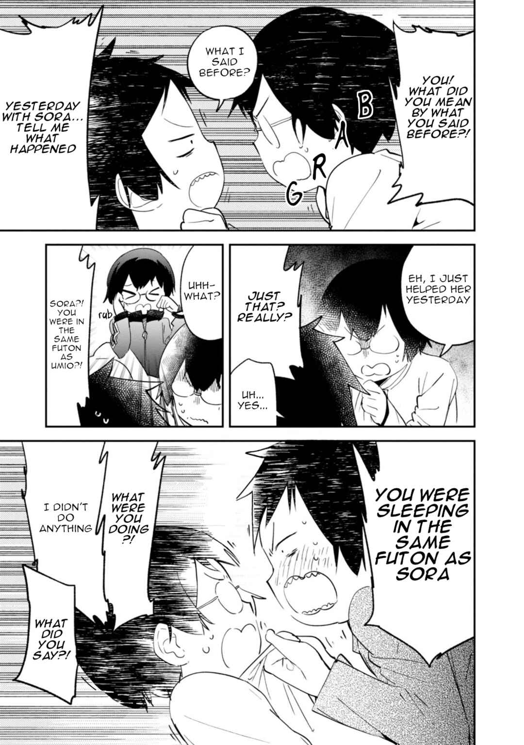 Page 27 Chapter 85 Denkigai no Honya-san