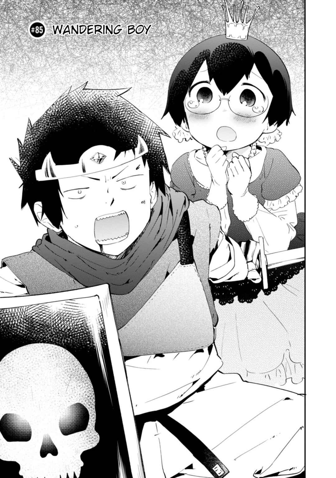 Page 3 Chapter 85 Denkigai no Honya-san