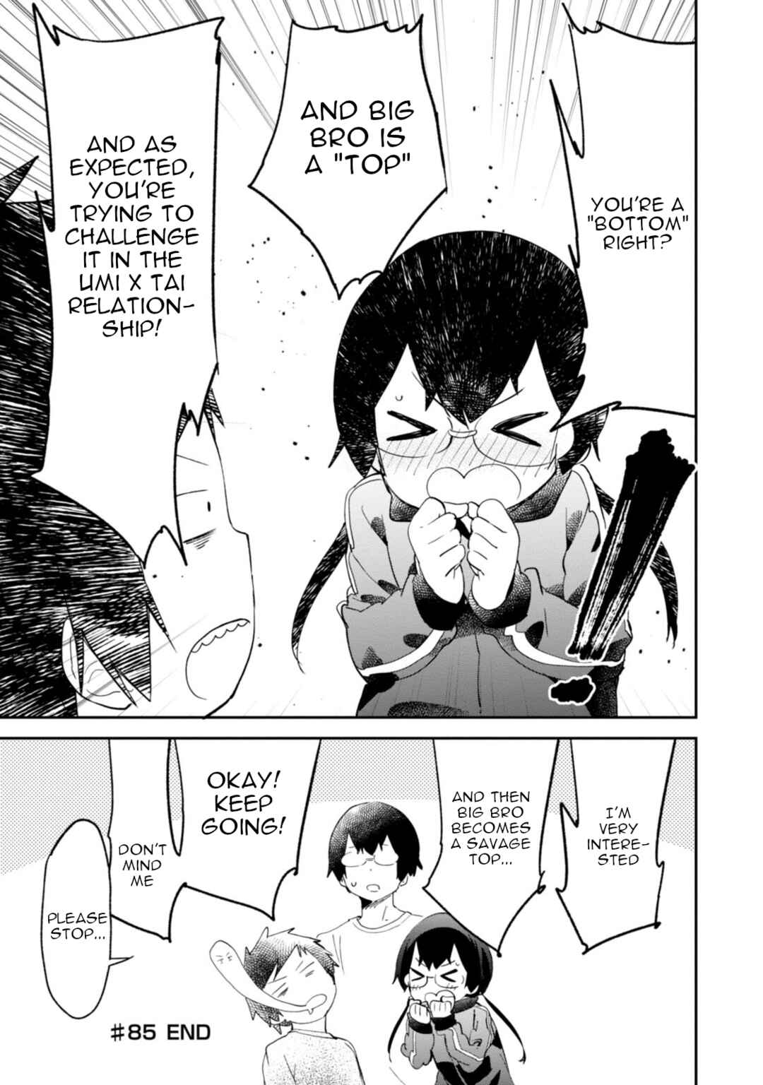 Page 30 Chapter 85 Denkigai no Honya-san