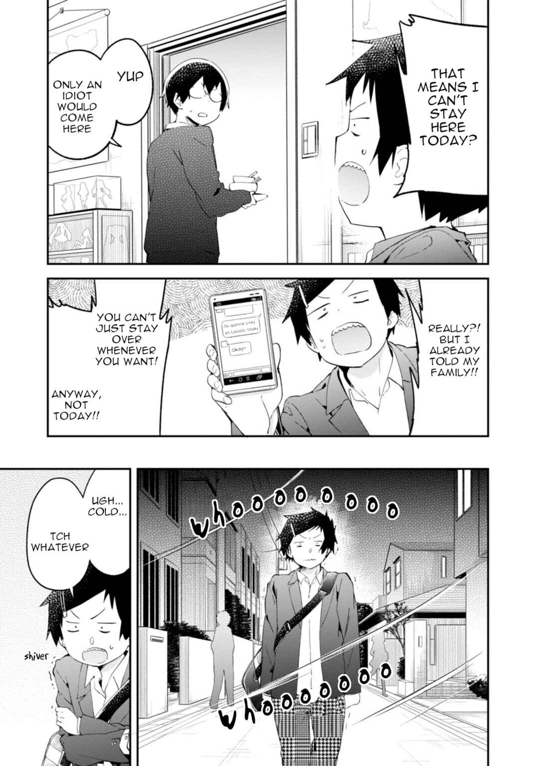 Page 5 Chapter 85 Denkigai no Honya-san