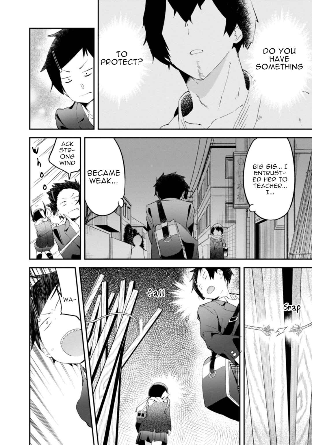 Page 6 Chapter 85 Denkigai no Honya-san