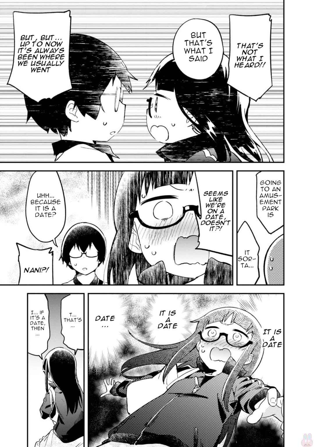 Page 15 Chapter 93 Denkigai no Honya-san