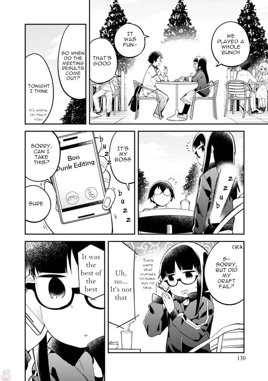 Page 18 Chapter 93 Denkigai no Honya-san