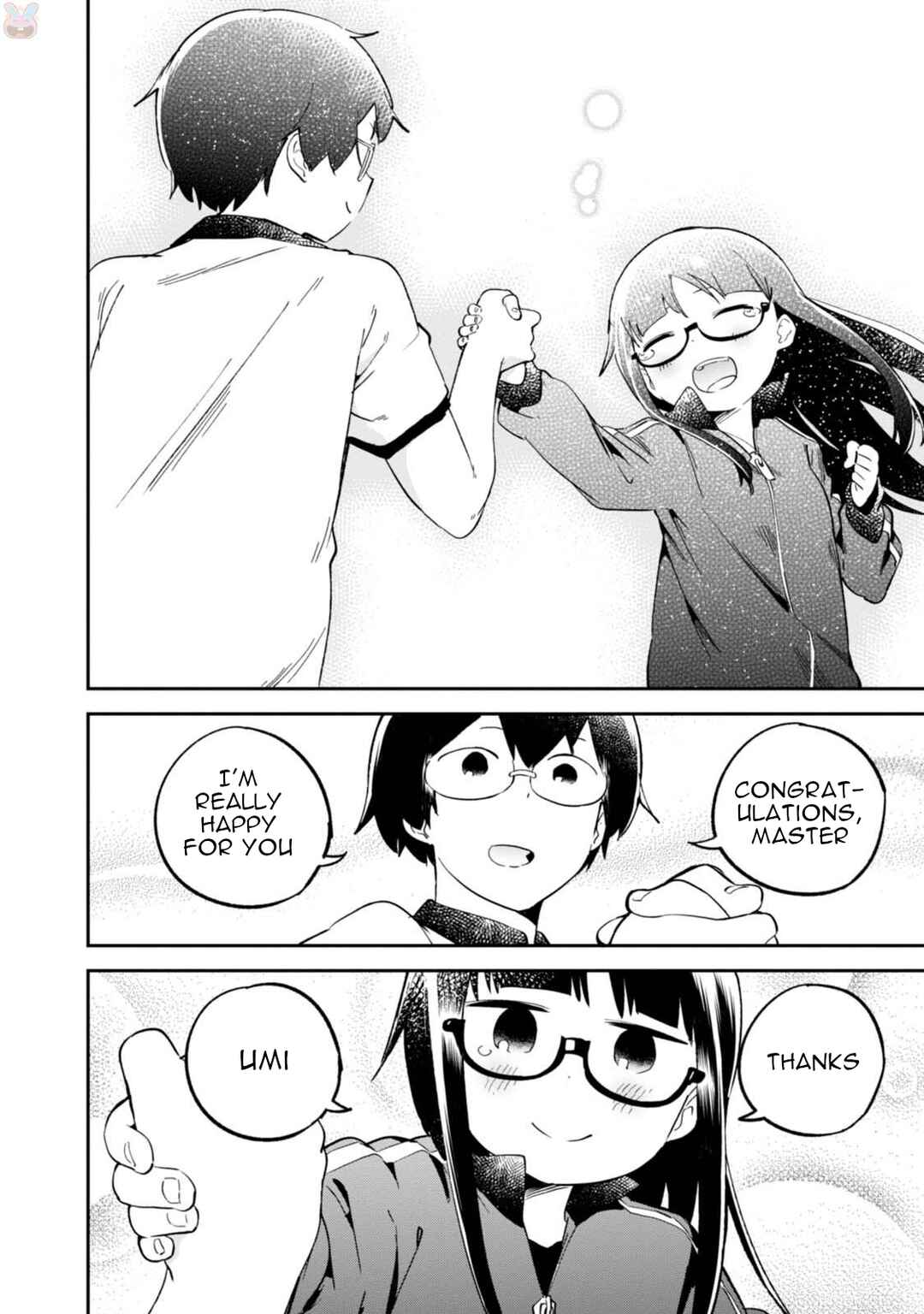 Page 20 Chapter 93 Denkigai no Honya-san