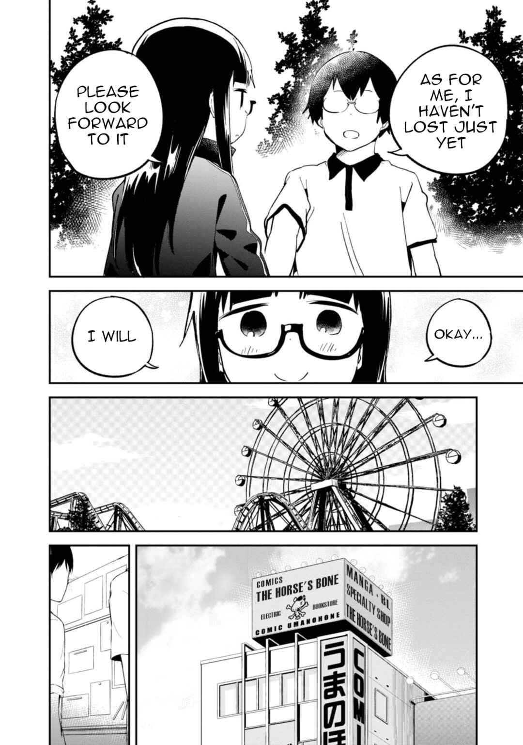 Page 22 Chapter 93 Denkigai no Honya-san