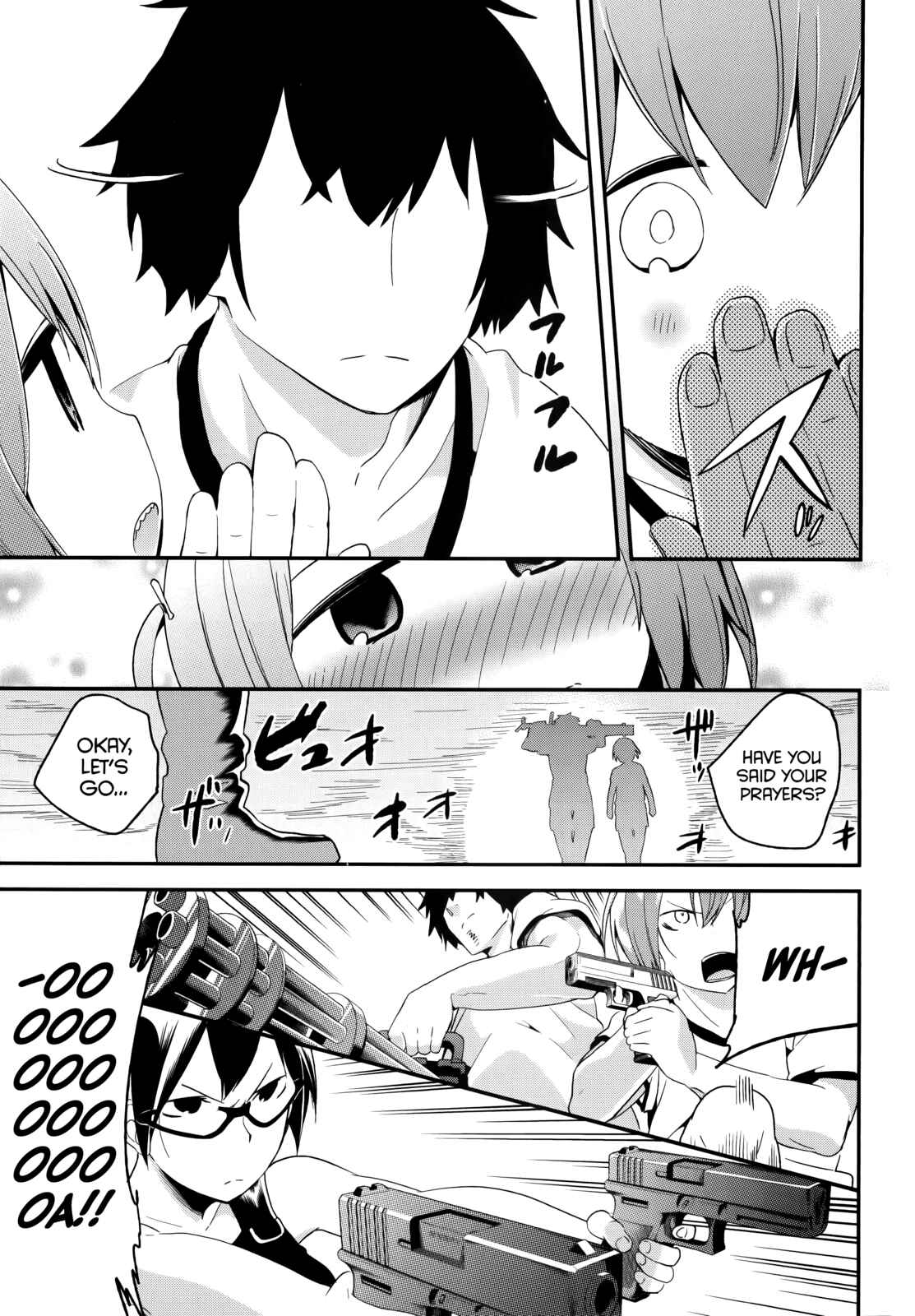 Page 23 Chapter 37 Denkigai no Honya-san