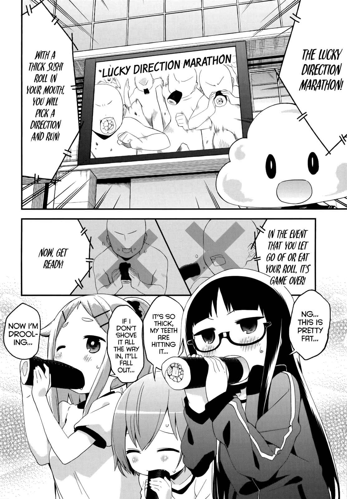 Page 8 Chapter 37 Denkigai no Honya-san