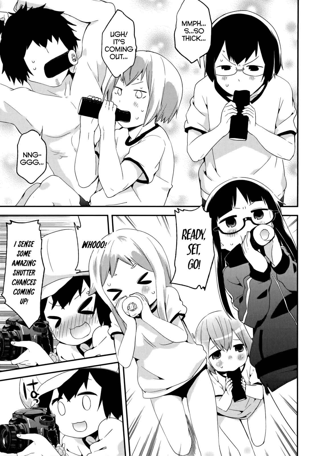 Page 9 Chapter 37 Denkigai no Honya-san