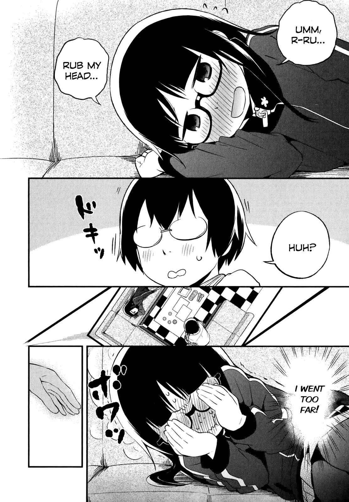 Page 8 Chapter 27 Denkigai no Honya-san