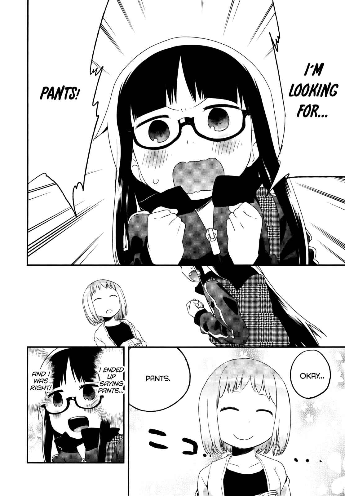 Page 8 Chapter 36 Denkigai no Honya-san