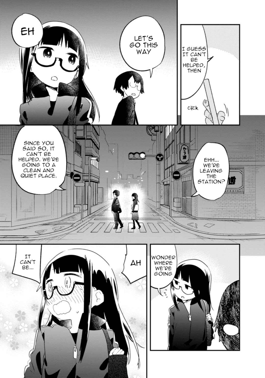 Page 13 Chapter 82 Denkigai no Honya-san