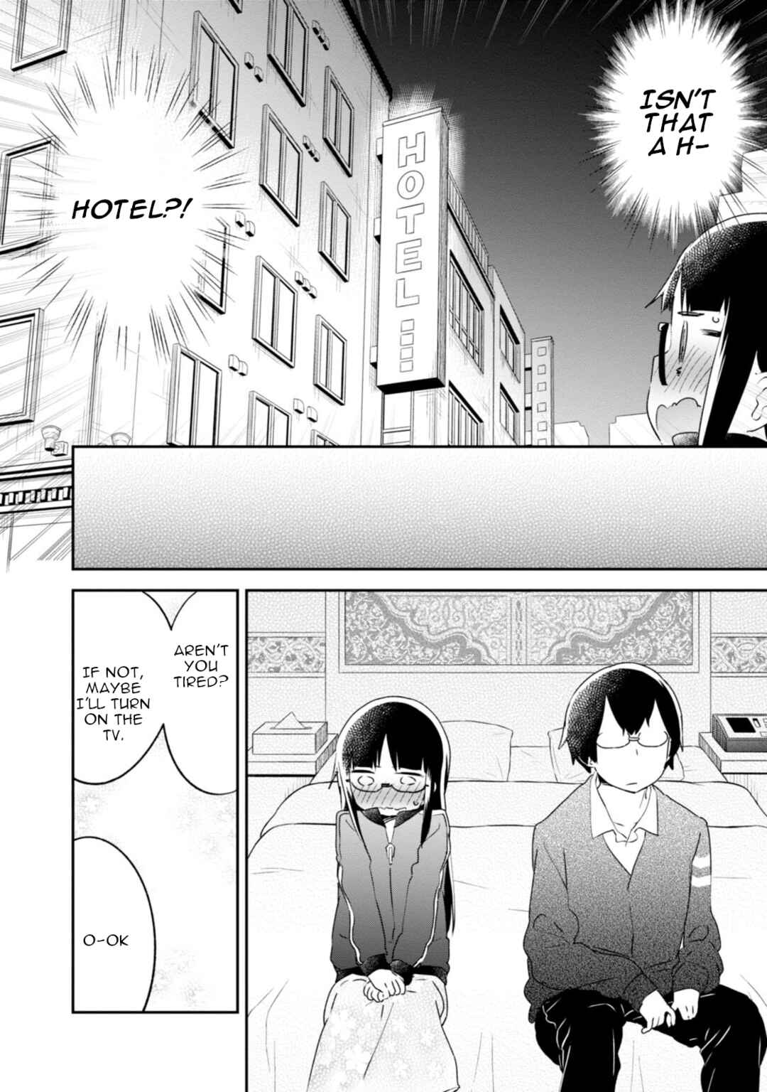 Page 14 Chapter 82 Denkigai no Honya-san