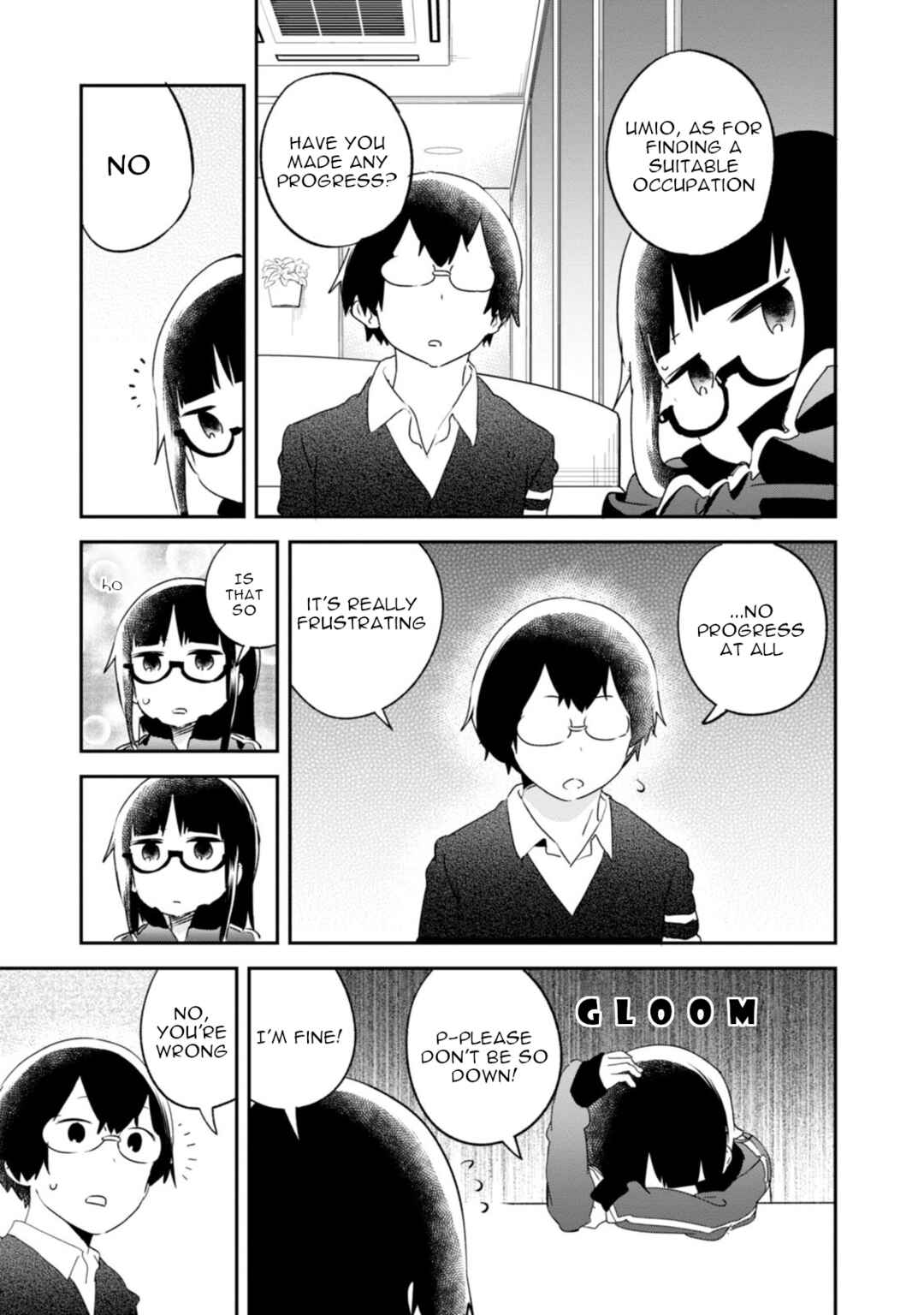 Page 7 Chapter 82 Denkigai no Honya-san