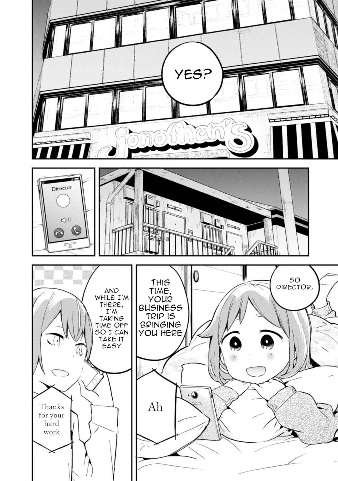 Page 10 Chapter 94 Denkigai no Honya-san