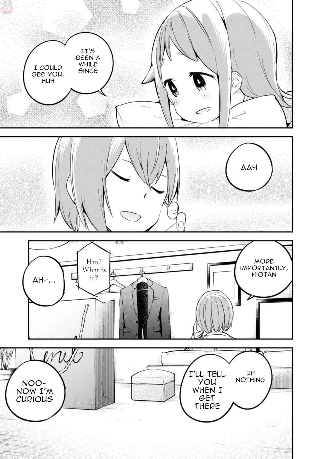 Page 11 Chapter 94 Denkigai no Honya-san