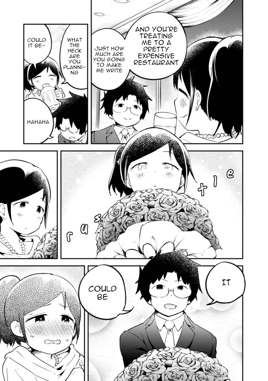 Page 13 Chapter 94 Denkigai no Honya-san