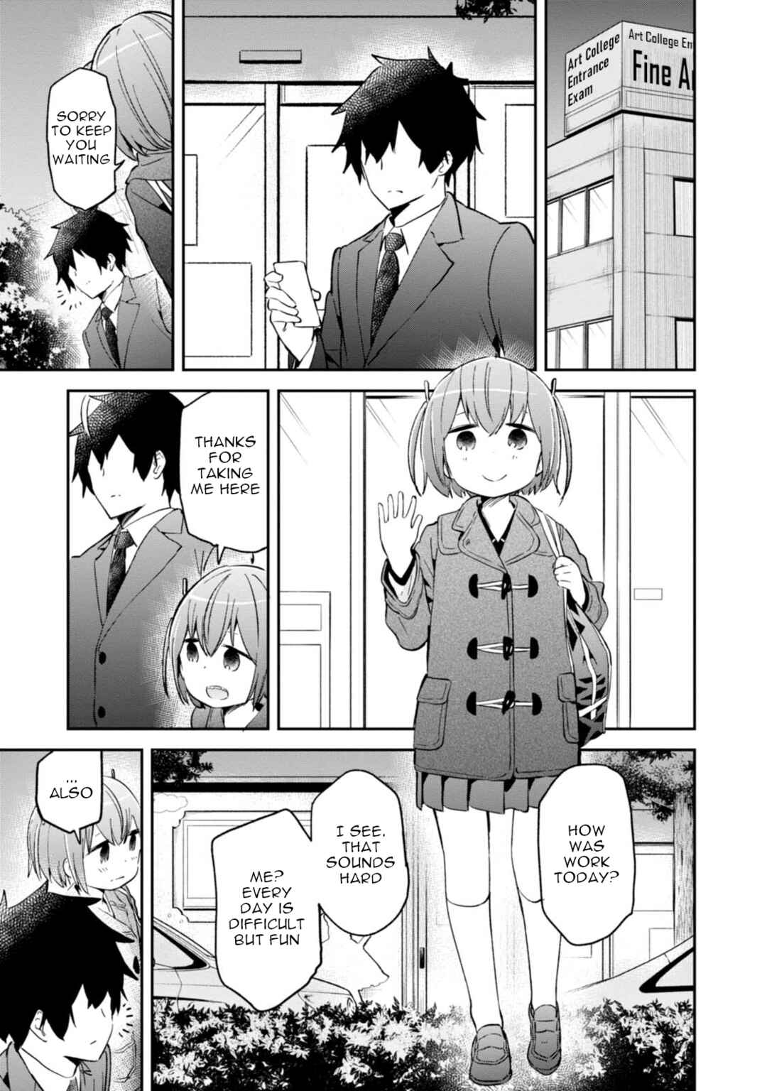 Page 15 Chapter 94 Denkigai no Honya-san