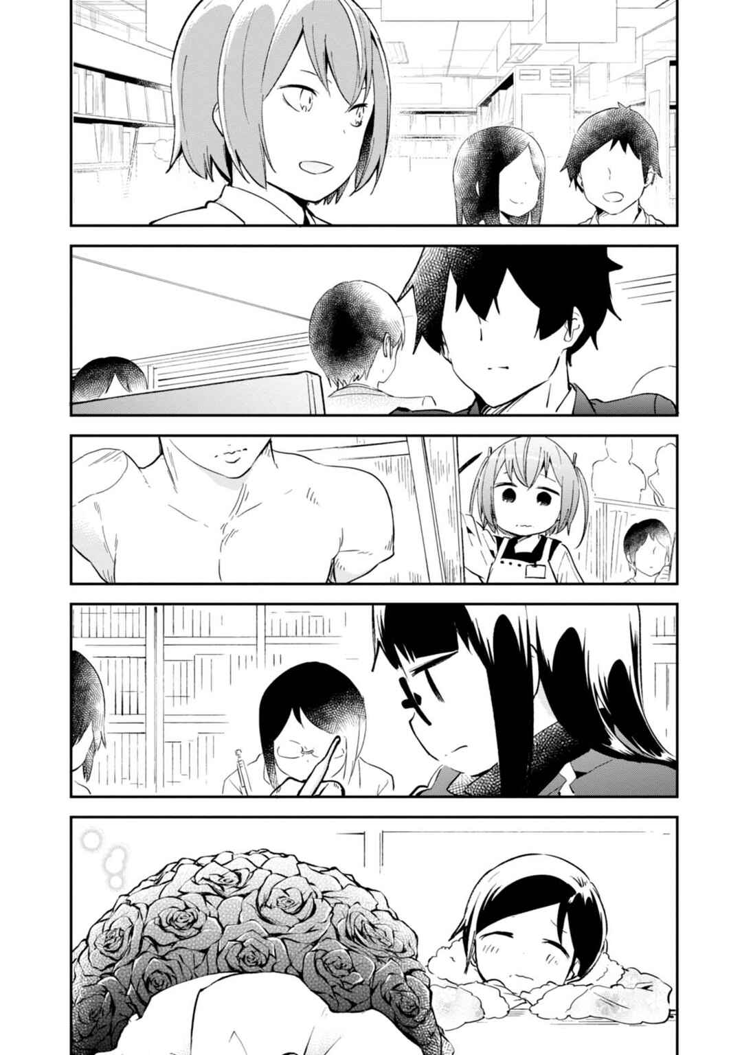 Page 20 Chapter 94 Denkigai no Honya-san