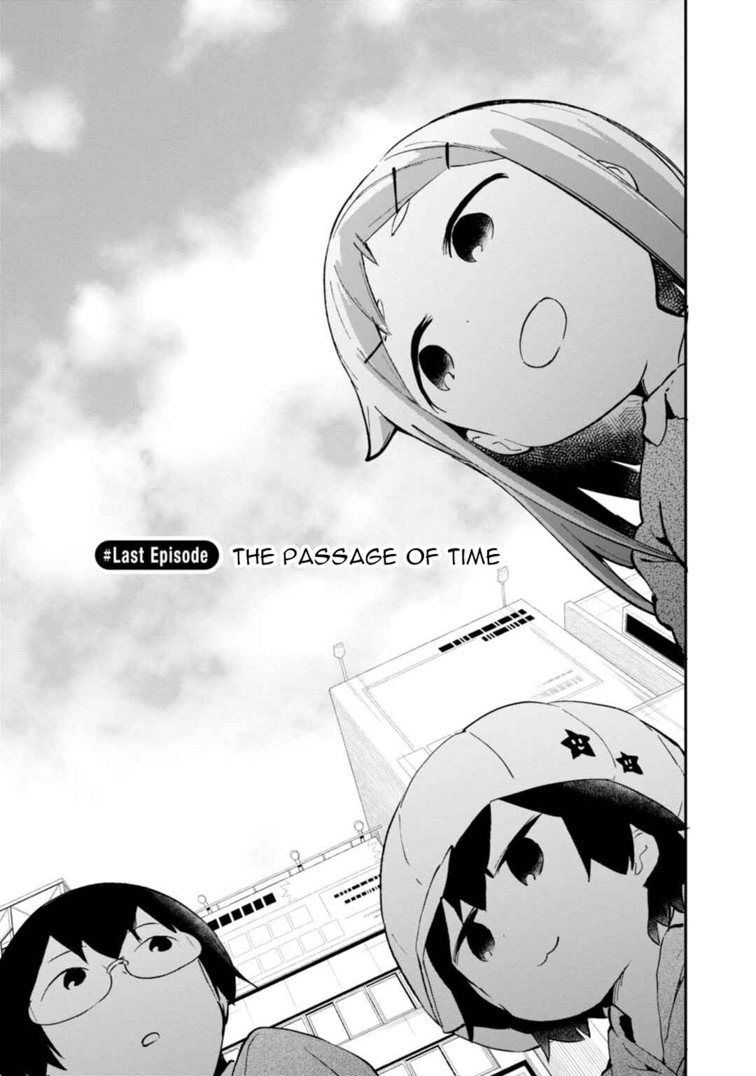 Page 3 Chapter 94 Denkigai no Honya-san