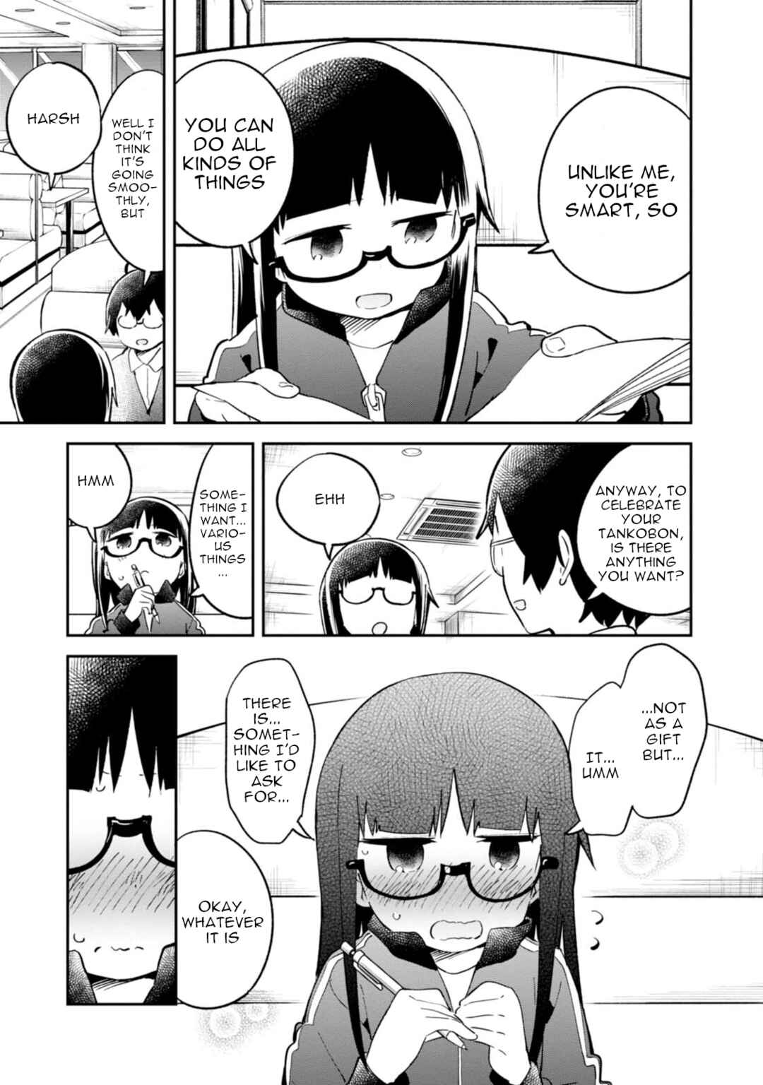 Page 7 Chapter 94 Denkigai no Honya-san