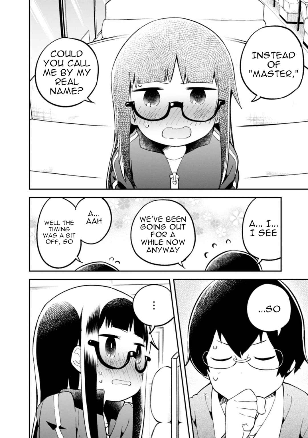 Page 8 Chapter 94 Denkigai no Honya-san