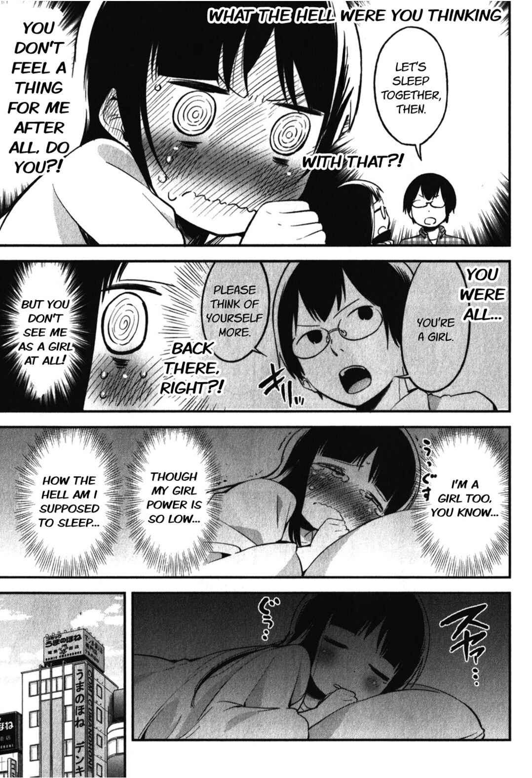 Page 13 Chapter 14 Denkigai no Honya-san