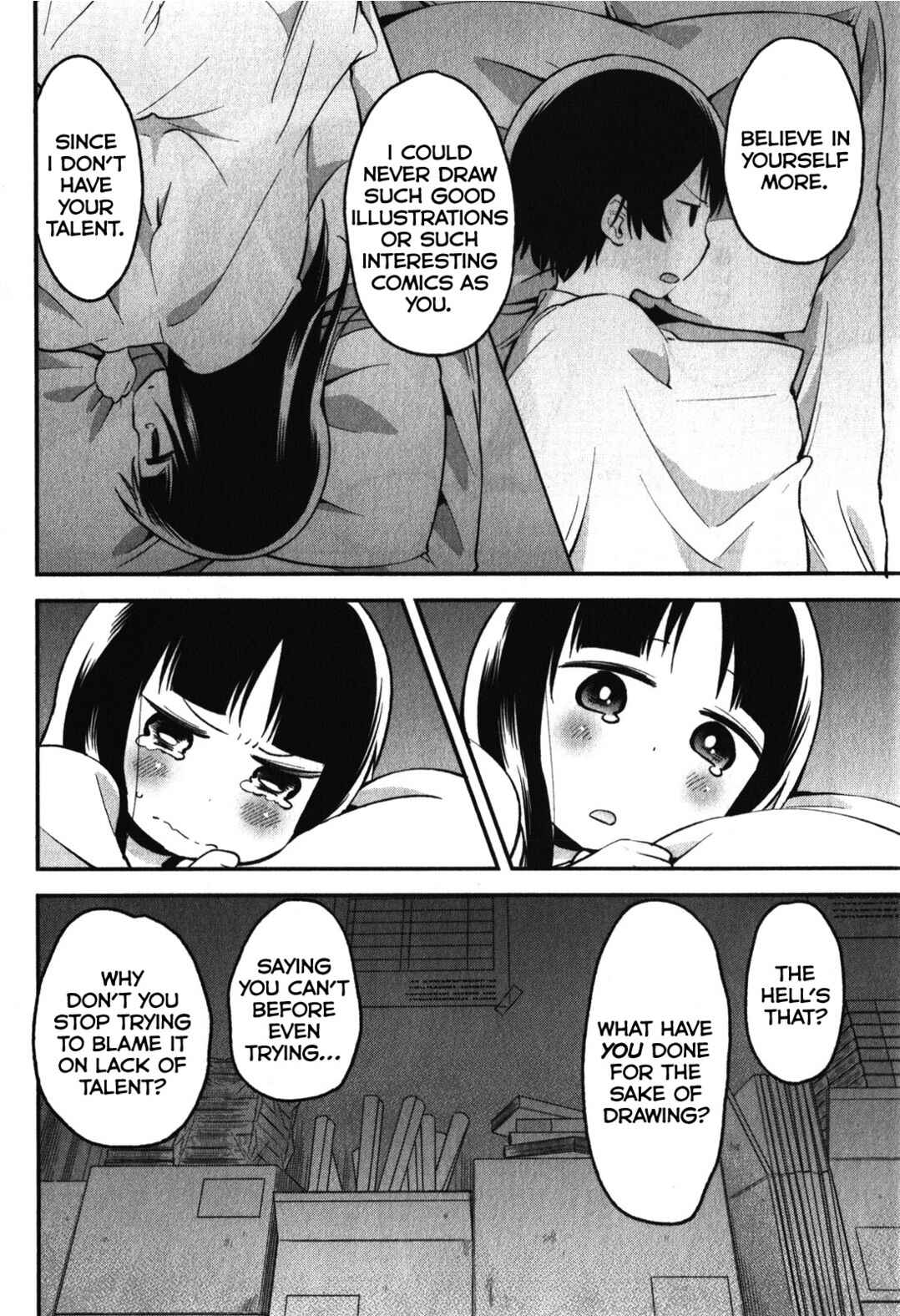 Page 18 Chapter 14 Denkigai no Honya-san