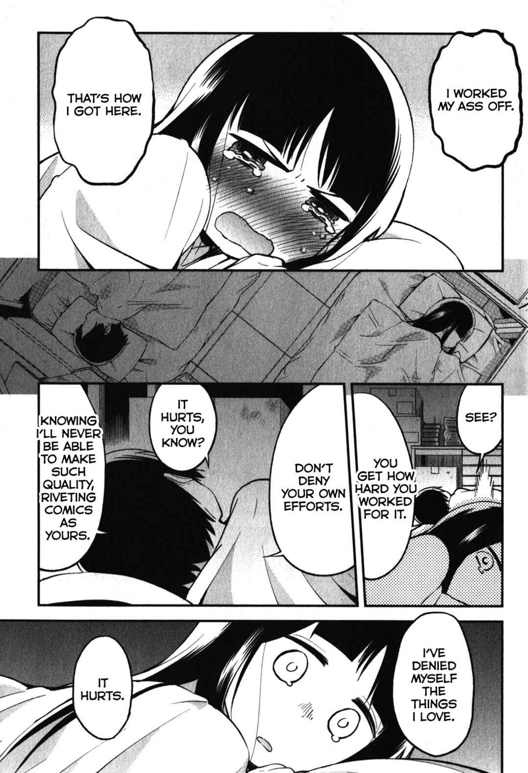 Page 19 Chapter 14 Denkigai no Honya-san