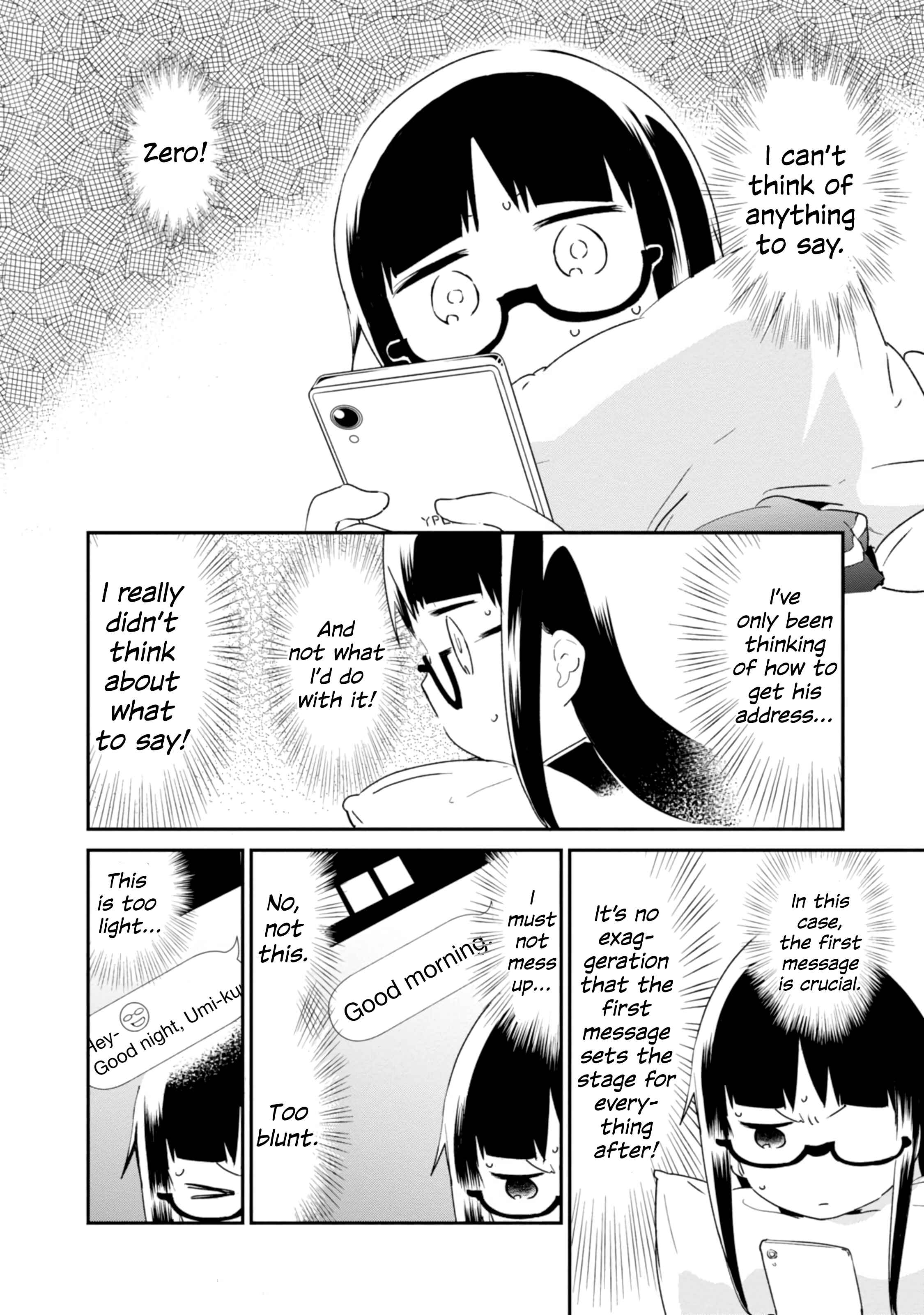 Page 16 Chapter 80 Denkigai no Honya-san