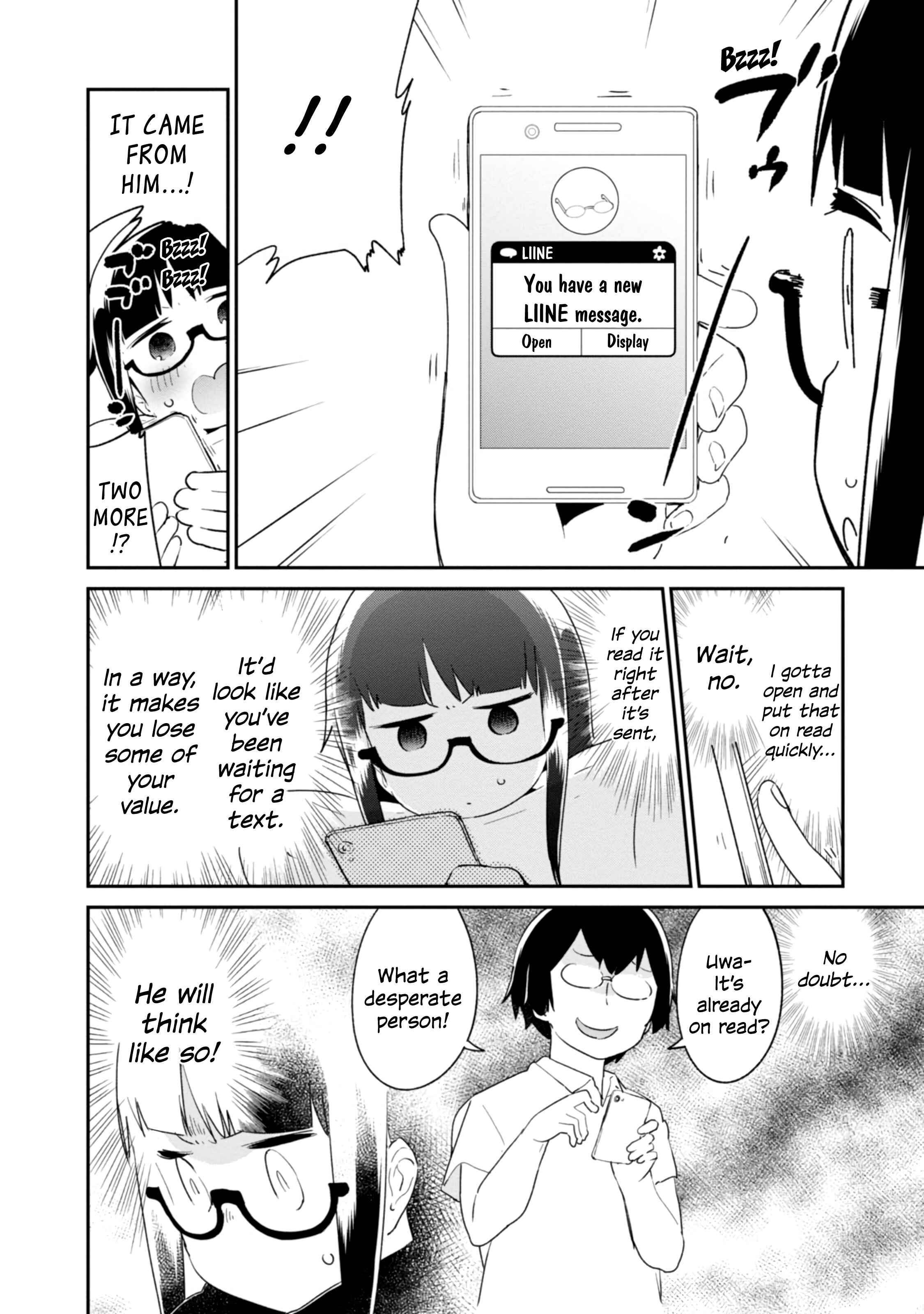 Page 18 Chapter 80 Denkigai no Honya-san