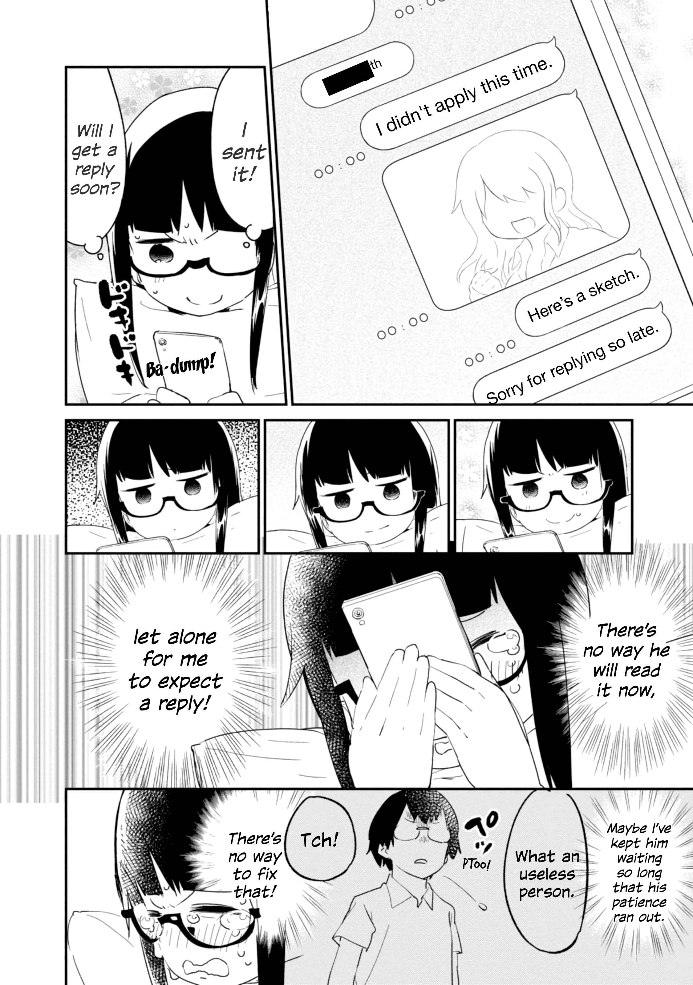 Page 24 Chapter 80 Denkigai no Honya-san