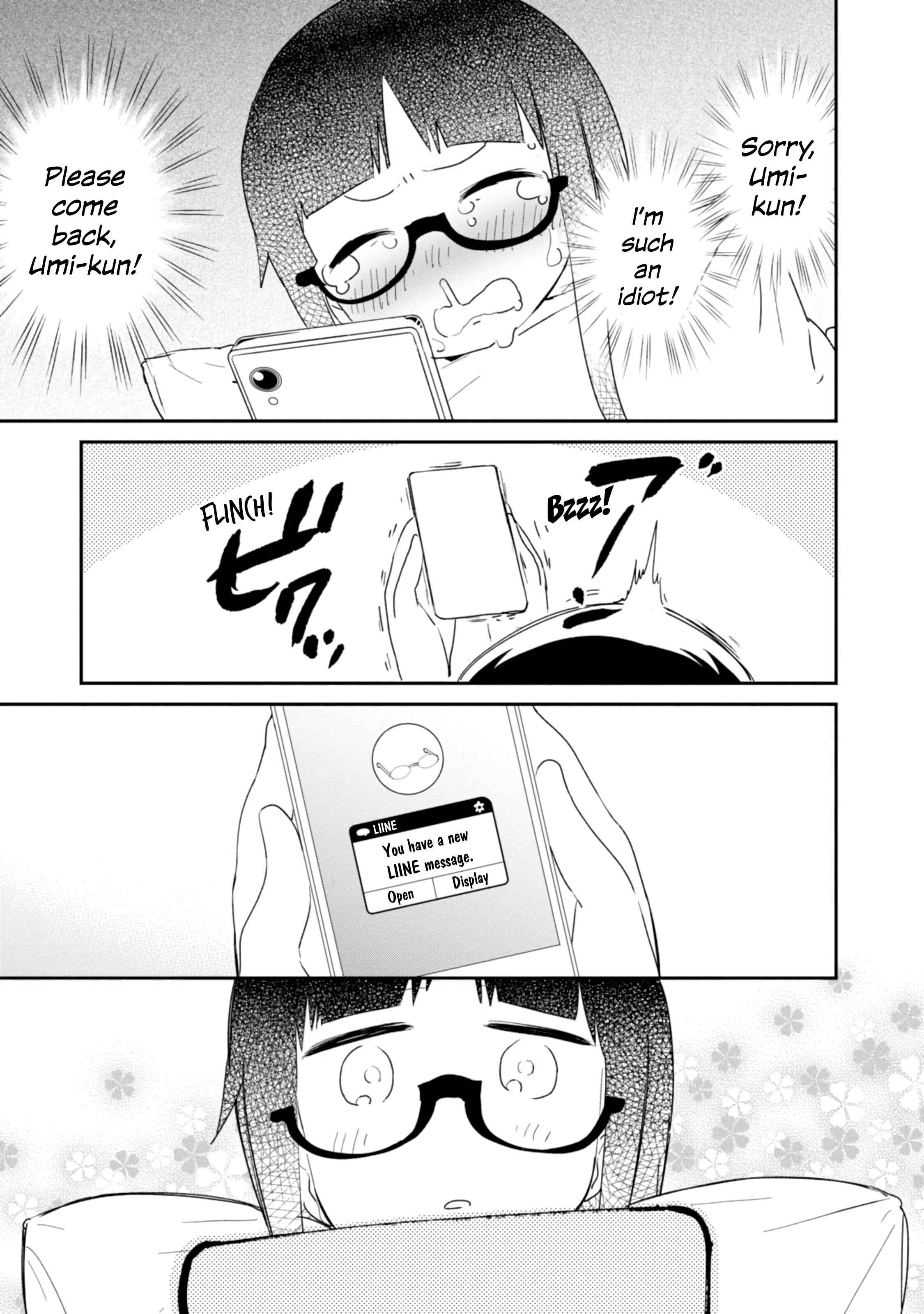 Page 25 Chapter 80 Denkigai no Honya-san