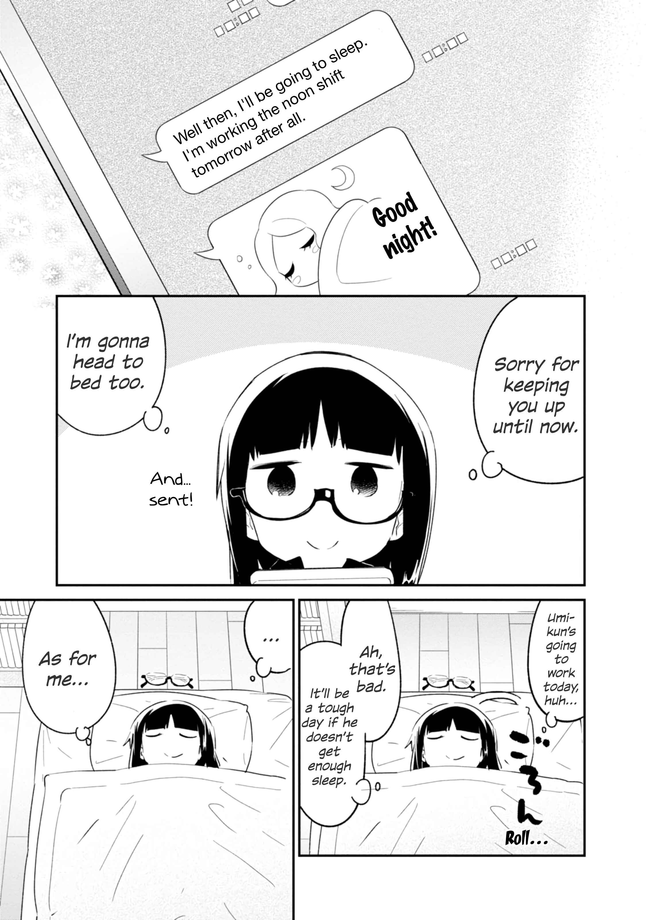 Page 27 Chapter 80 Denkigai no Honya-san