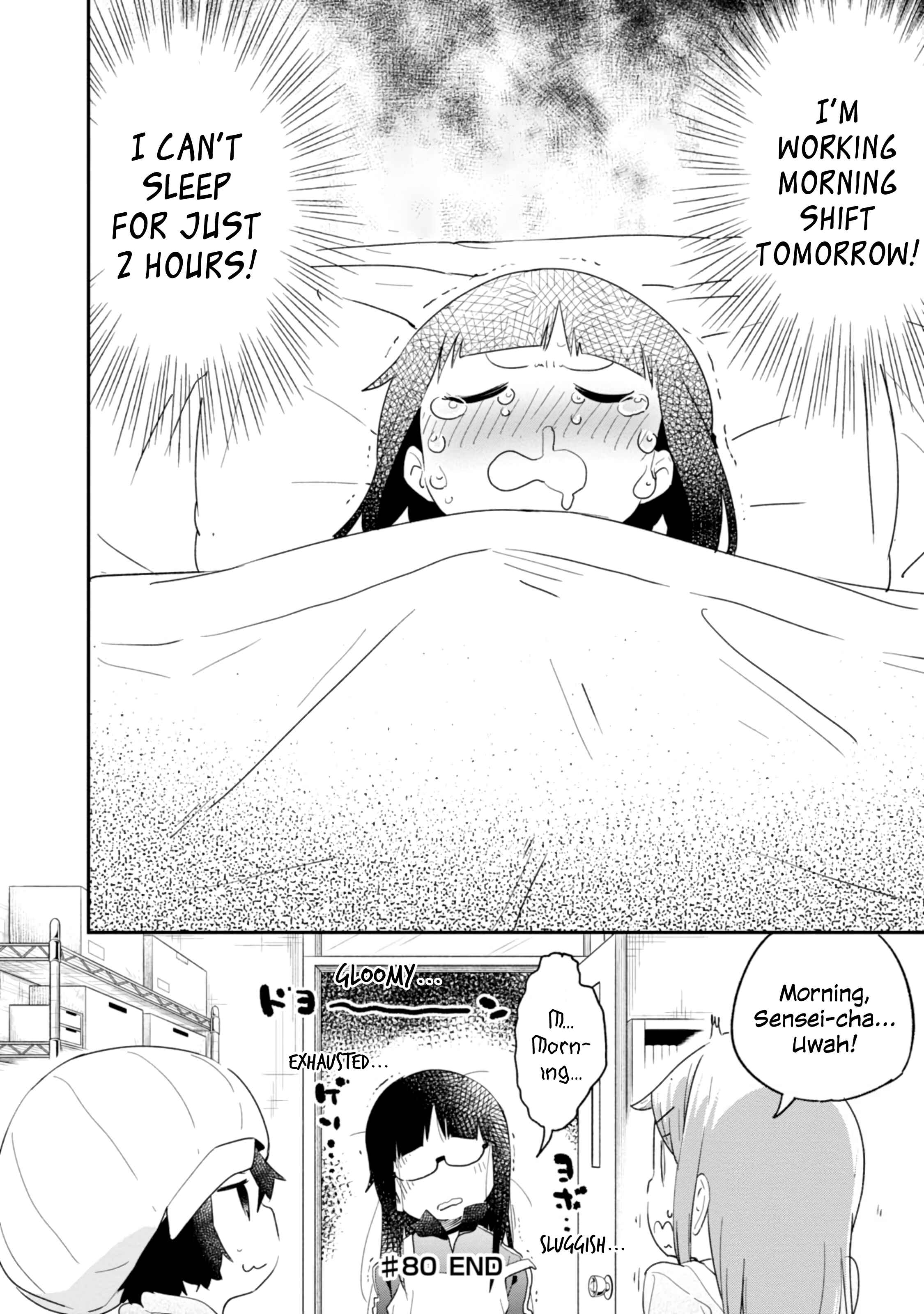 Page 28 Chapter 80 Denkigai no Honya-san