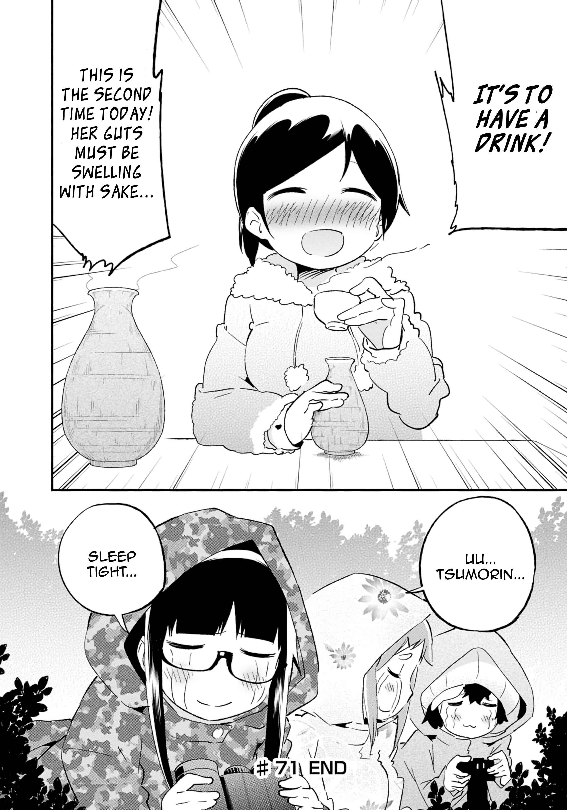 Page 12 Chapter 71 Denkigai no Honya-san